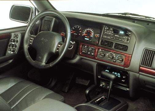 1997 jeep cherokee outlet seats